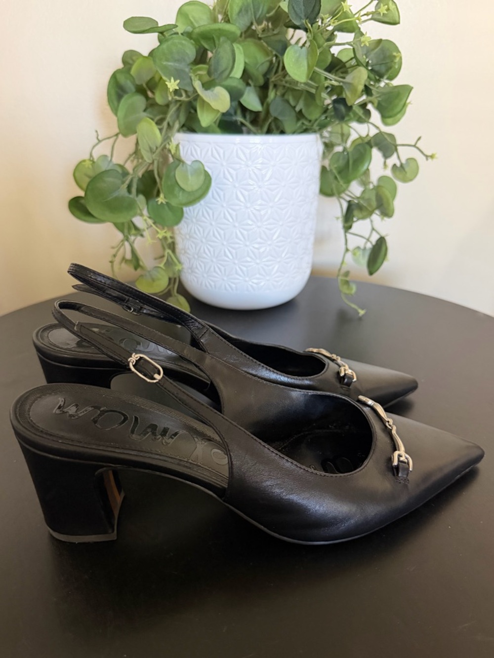 Sam Edelman Waller Pointed Slingback Pump - Picture 2 of 4